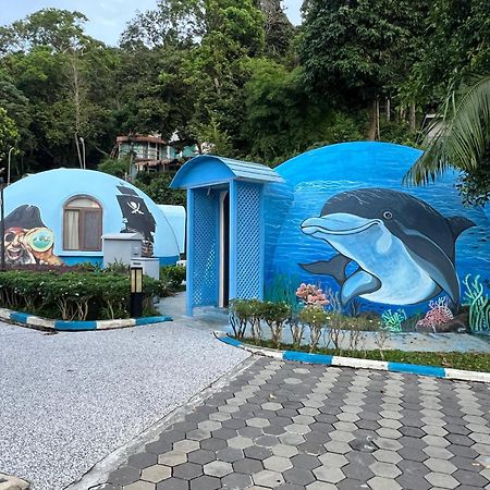 Myrus Resort Langkawi ปันไตเจอนัง ภายนอก รูปภาพ