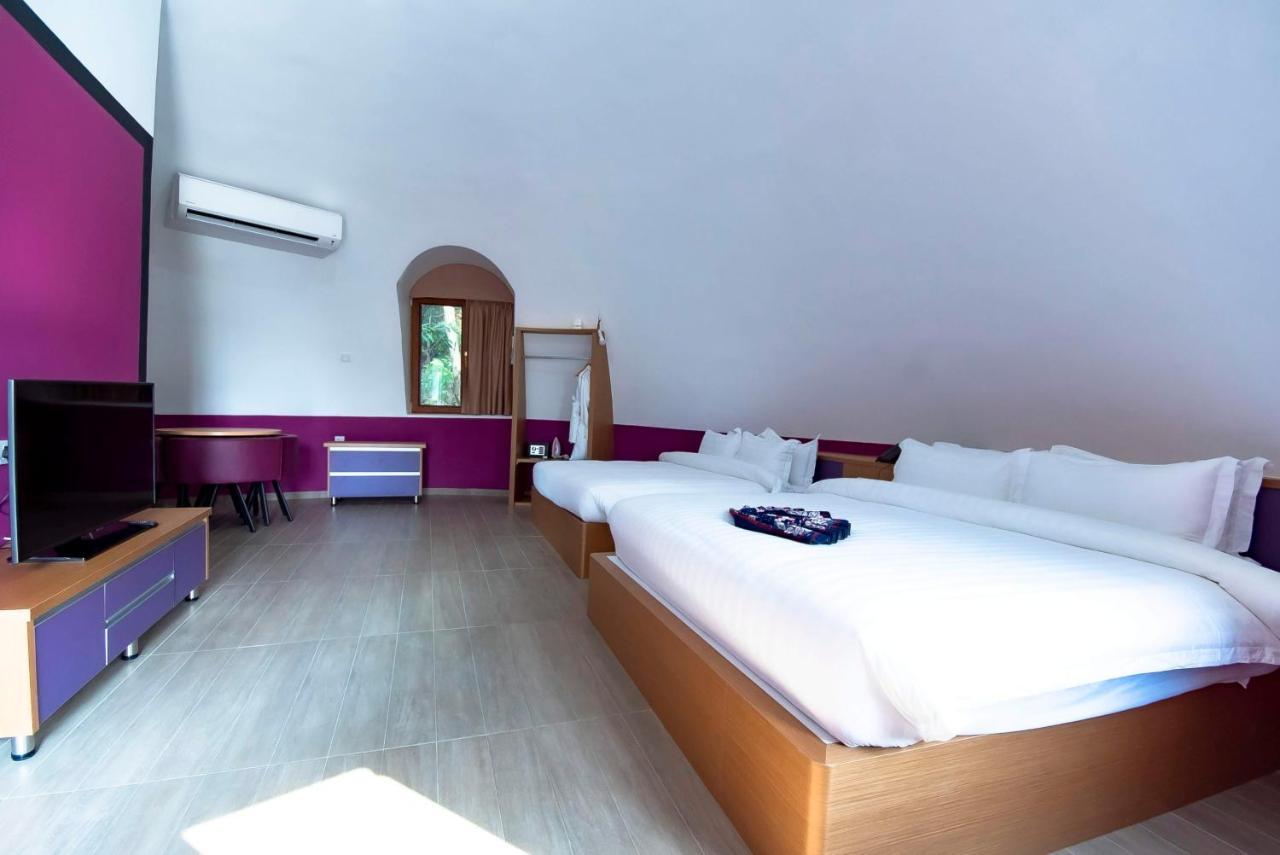 Myrus Resort Langkawi ปันไตเจอนัง ภายนอก รูปภาพ
