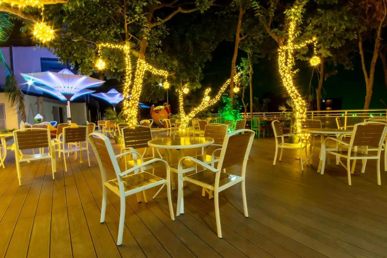 Myrus Resort Langkawi ปันไตเจอนัง ภายนอก รูปภาพ