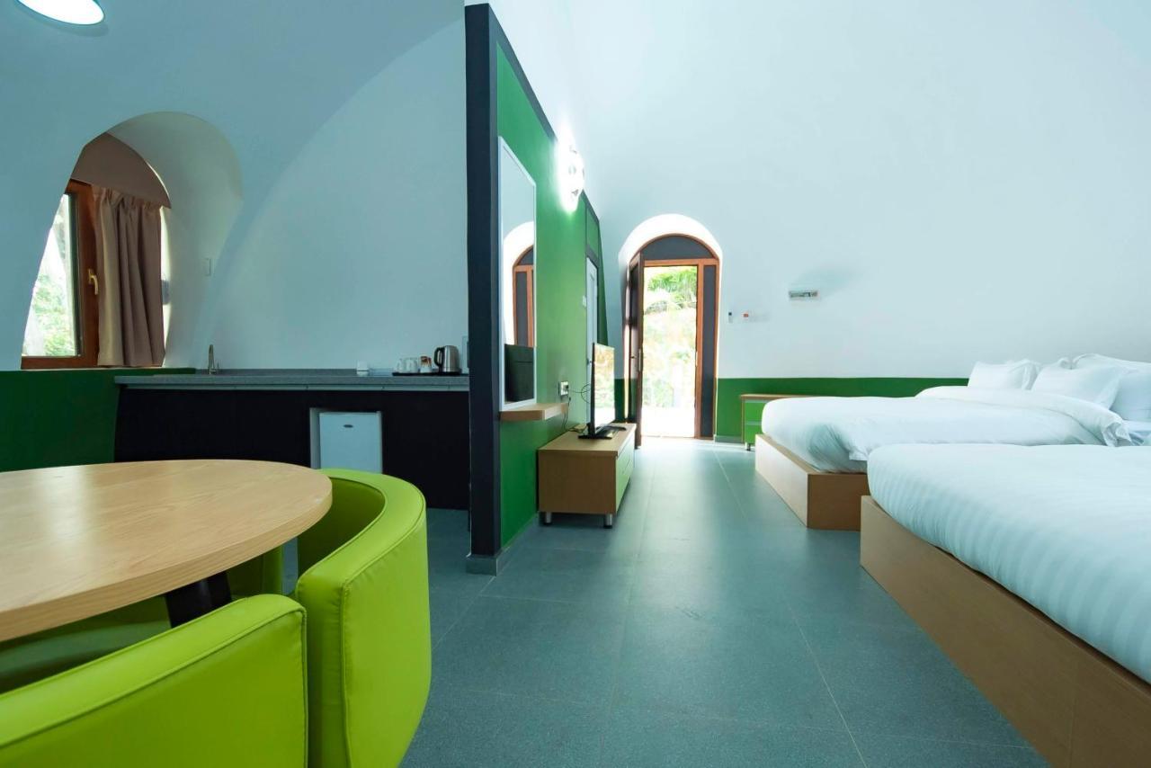 Myrus Resort Langkawi ปันไตเจอนัง ภายนอก รูปภาพ