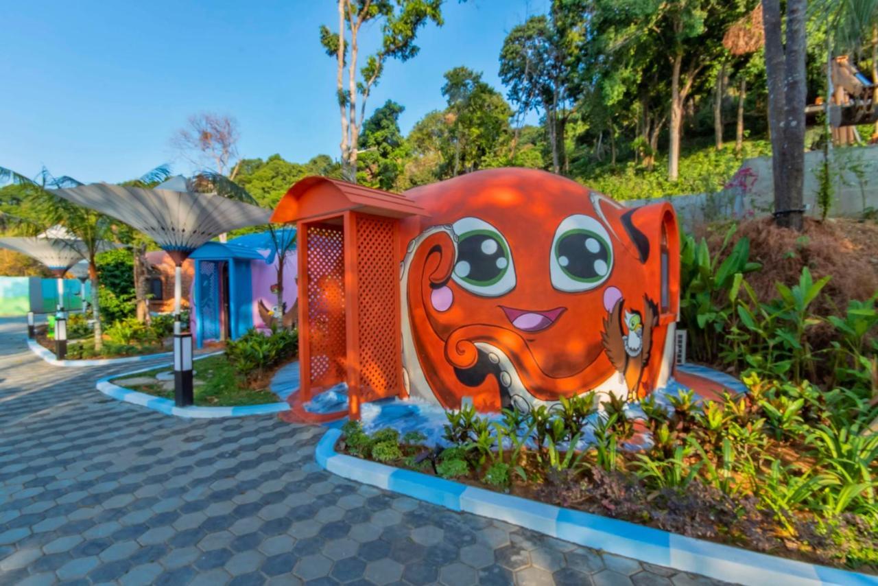 Myrus Resort Langkawi ปันไตเจอนัง ภายนอก รูปภาพ
