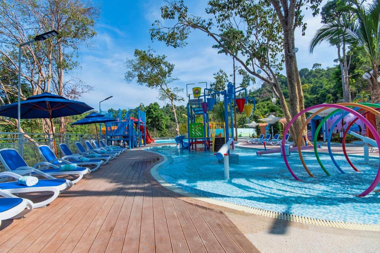 Myrus Resort Langkawi ปันไตเจอนัง ภายนอก รูปภาพ