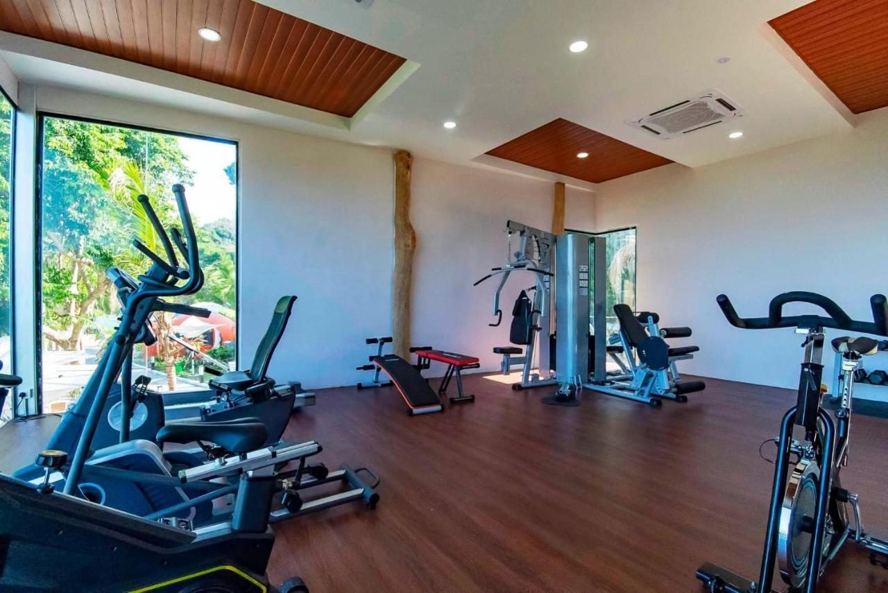 Myrus Resort Langkawi ปันไตเจอนัง ภายนอก รูปภาพ