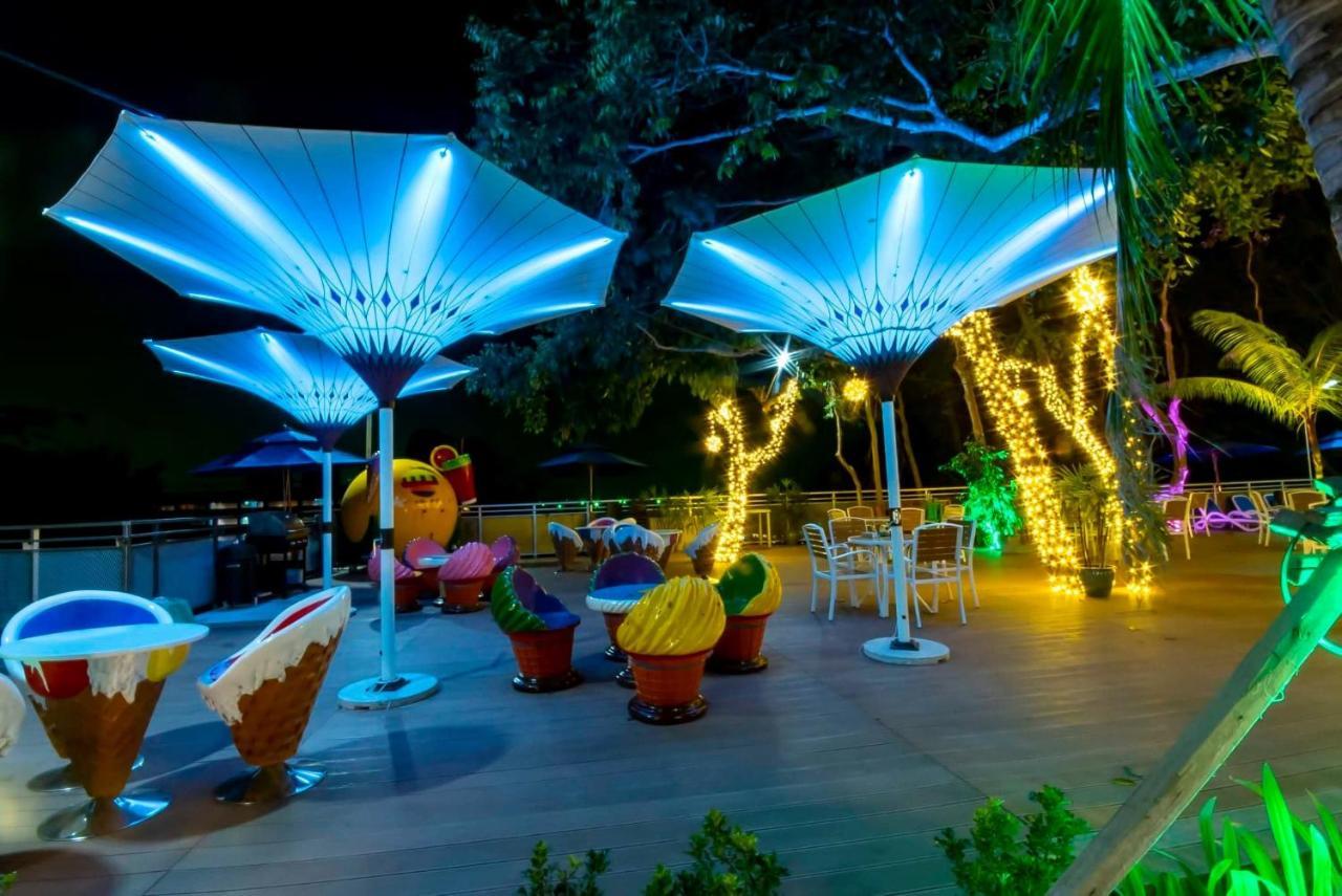 Myrus Resort Langkawi ปันไตเจอนัง ภายนอก รูปภาพ