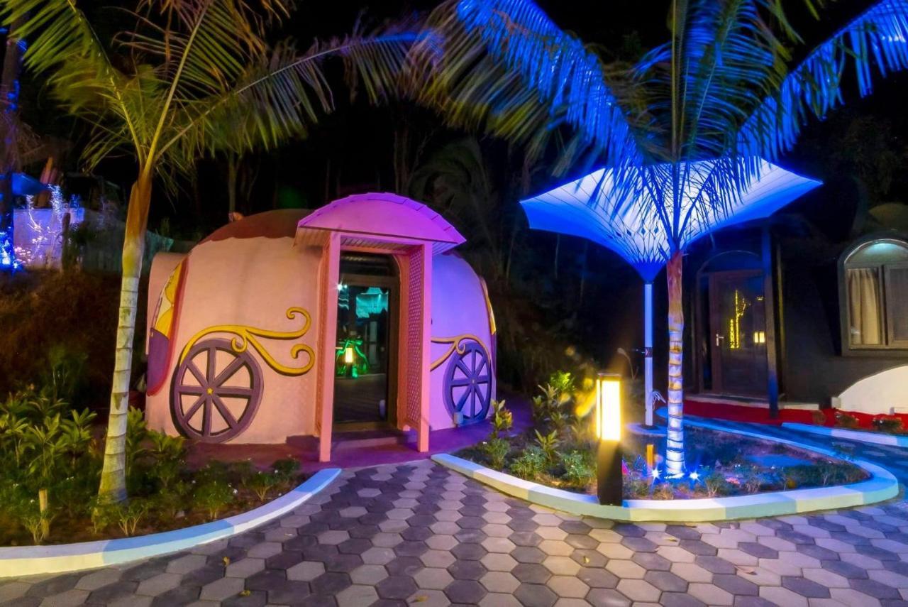 Myrus Resort Langkawi ปันไตเจอนัง ภายนอก รูปภาพ