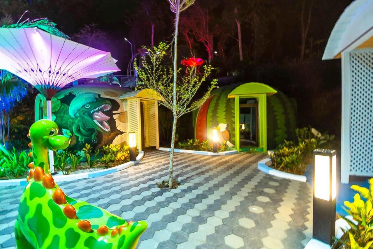 Myrus Resort Langkawi ปันไตเจอนัง ภายนอก รูปภาพ