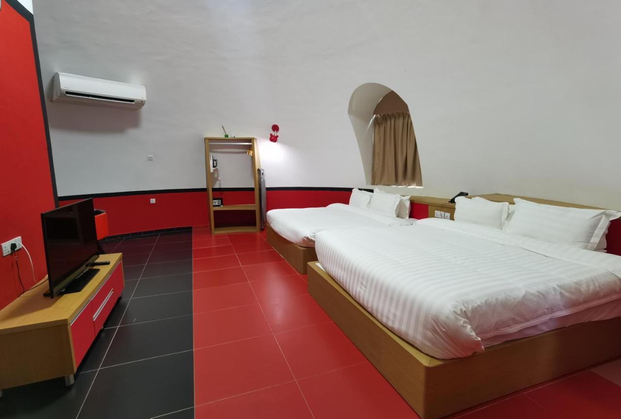 Myrus Resort Langkawi ปันไตเจอนัง ภายนอก รูปภาพ