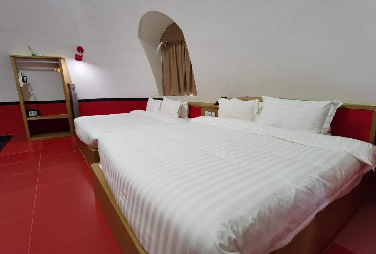 Myrus Resort Langkawi ปันไตเจอนัง ภายนอก รูปภาพ