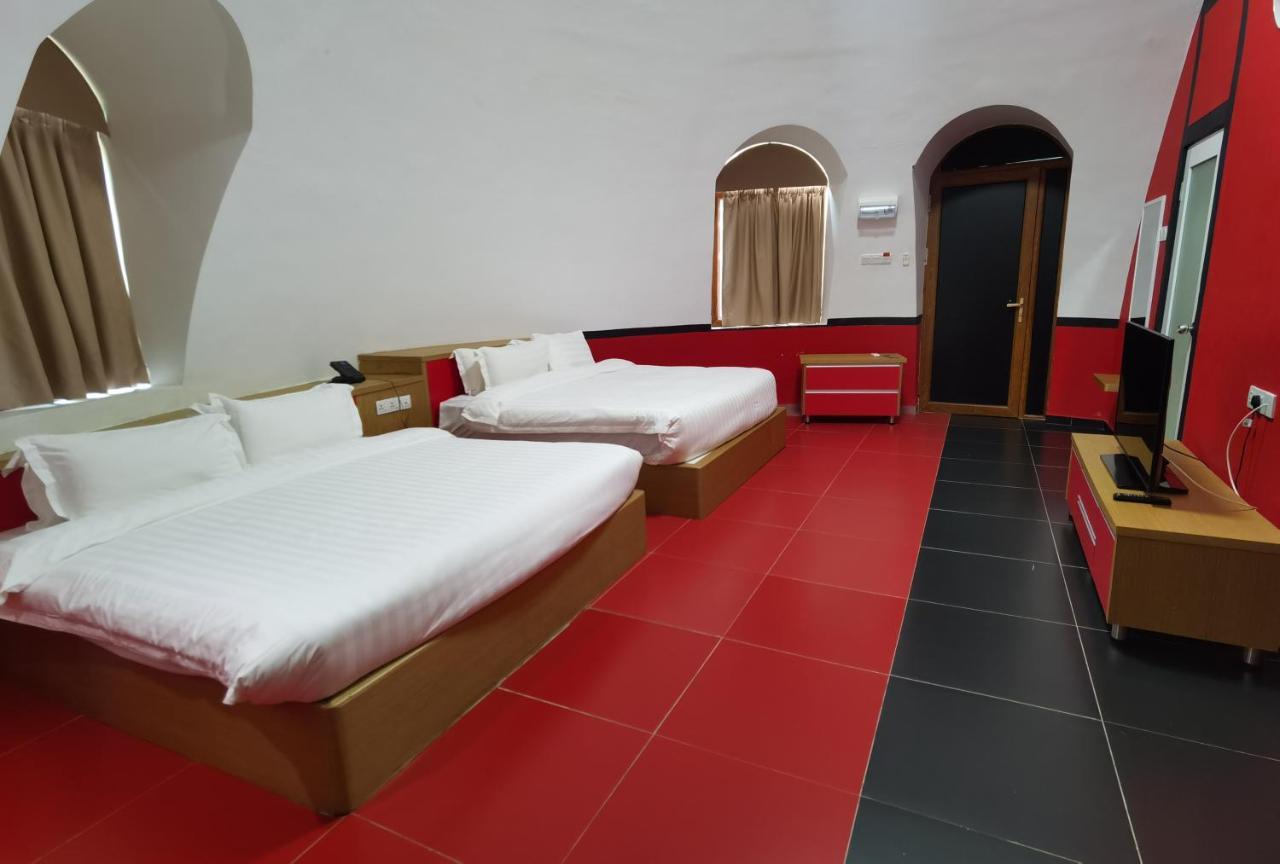 Myrus Resort Langkawi ปันไตเจอนัง ภายนอก รูปภาพ