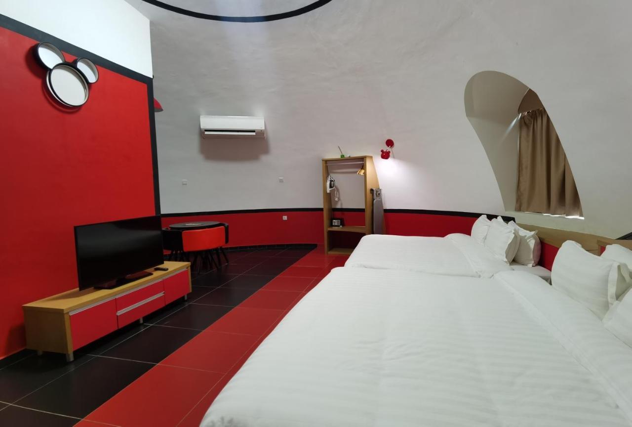 Myrus Resort Langkawi ปันไตเจอนัง ภายนอก รูปภาพ