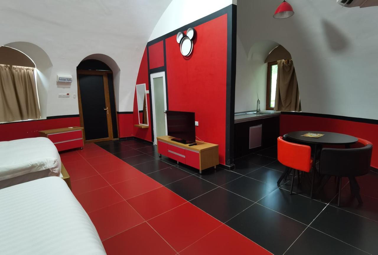 Myrus Resort Langkawi ปันไตเจอนัง ภายนอก รูปภาพ