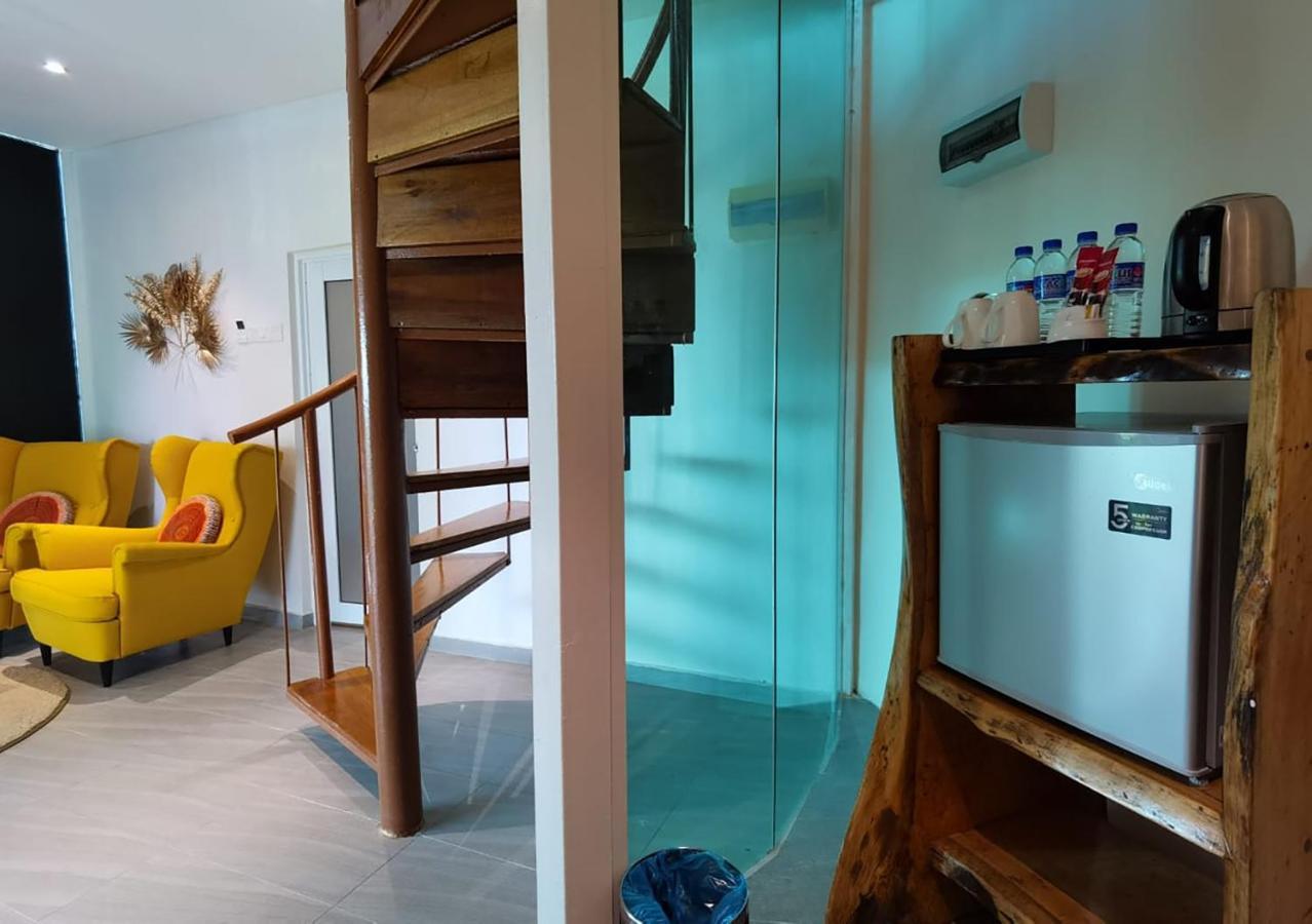 Myrus Resort Langkawi ปันไตเจอนัง ภายนอก รูปภาพ