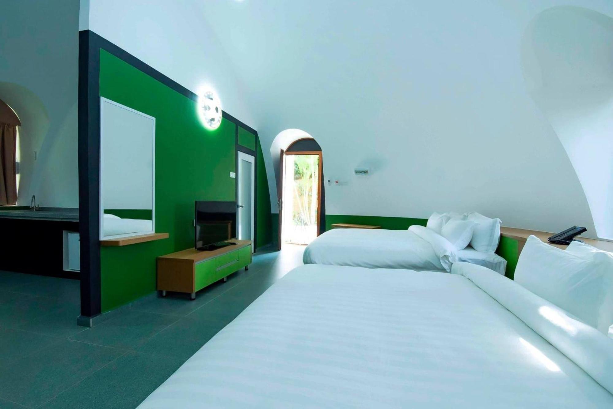 Myrus Resort Langkawi ปันไตเจอนัง ห้อง รูปภาพ