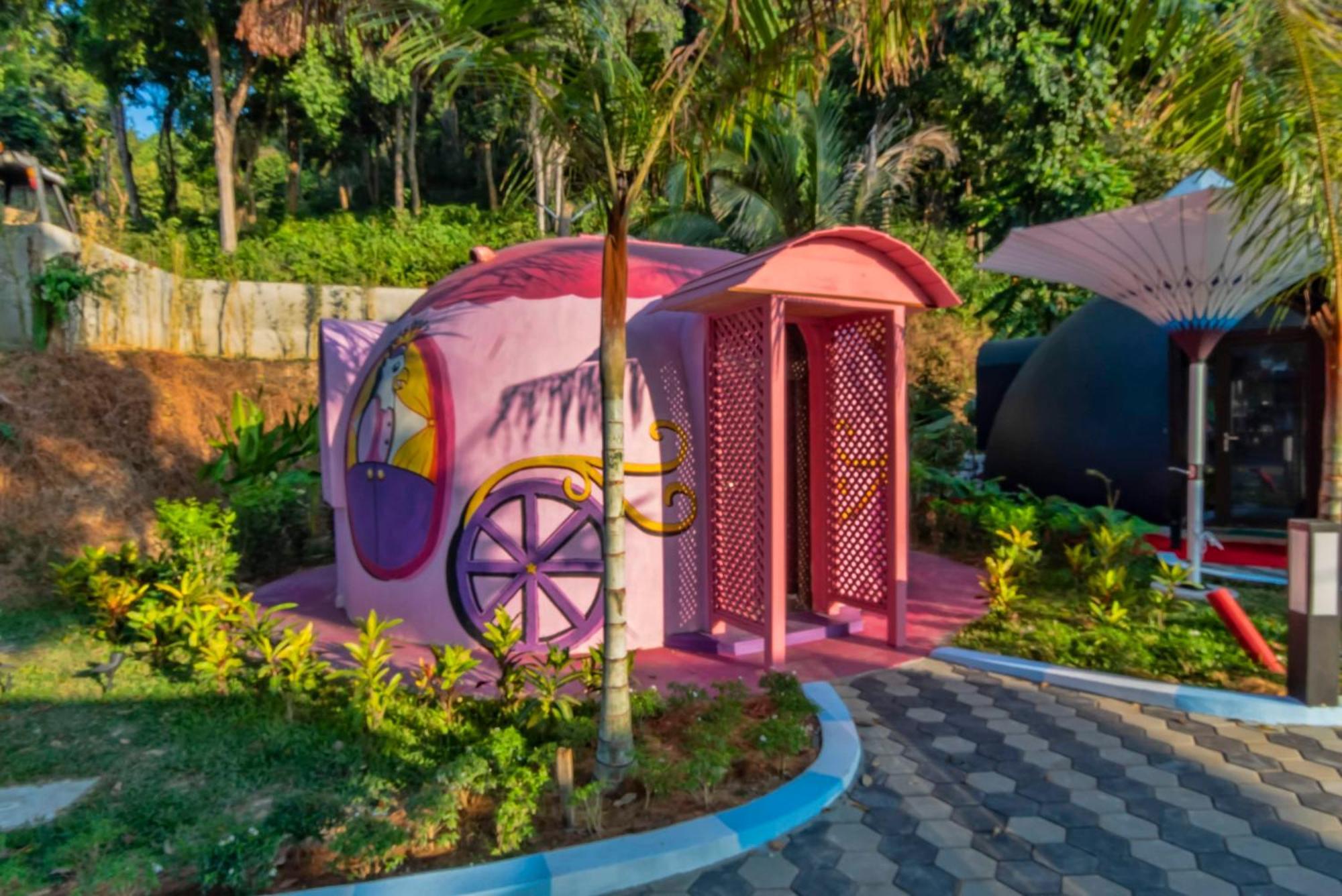 Myrus Resort Langkawi ปันไตเจอนัง ห้อง รูปภาพ