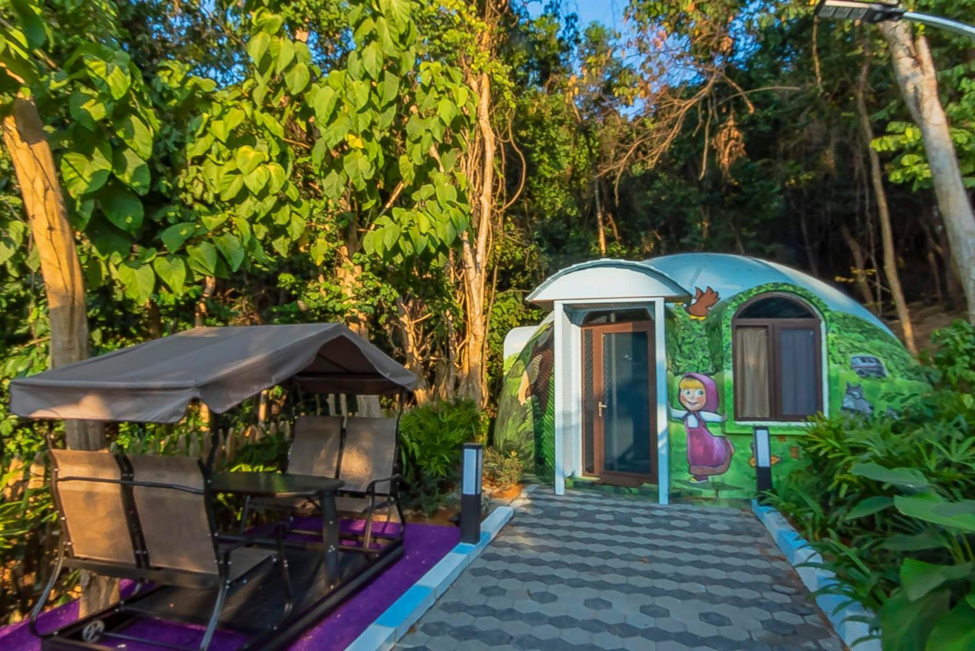 Myrus Resort Langkawi ปันไตเจอนัง ห้อง รูปภาพ