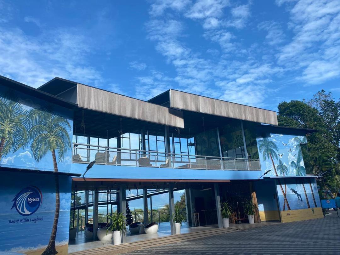 Myrus Resort Langkawi ปันไตเจอนัง ภายนอก รูปภาพ
