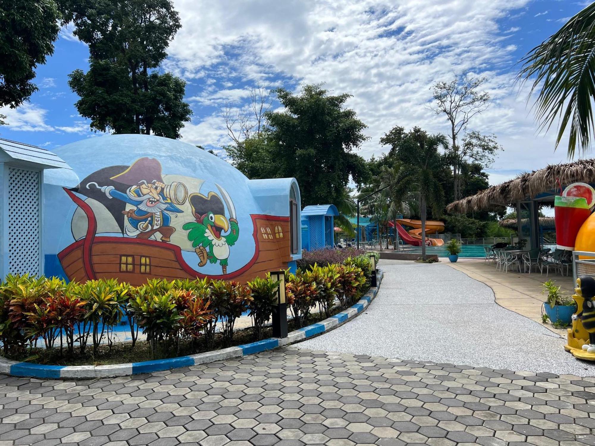 Myrus Resort Langkawi ปันไตเจอนัง ภายนอก รูปภาพ