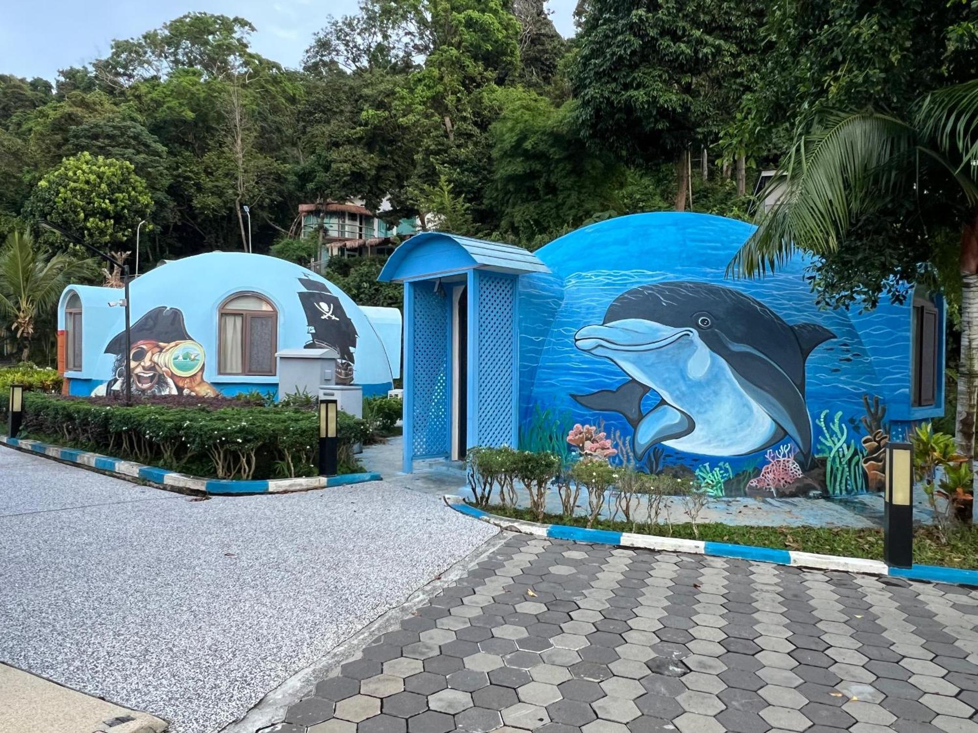 Myrus Resort Langkawi ปันไตเจอนัง ภายนอก รูปภาพ
